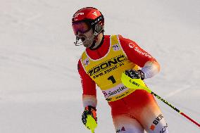 2026 Audi FIS Ski World Cup - Men's Slalom