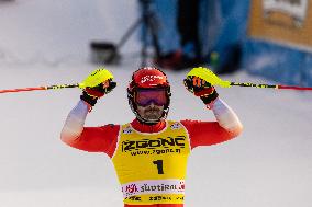 2026 Audi FIS Ski World Cup - Men's Slalom