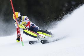 SPORT INVERNALI - Sci Alpino - 2026 Audi FIS Ski World Cup - Men's Slalom
