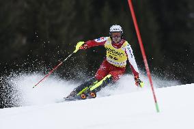 SPORT INVERNALI - Sci Alpino - 2026 Audi FIS Ski World Cup - Men's Slalom