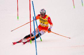 SPORT INVERNALI - Sci Alpino - 2026 Audi FIS Ski World Cup - Men's Slalom