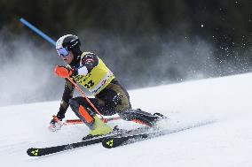 SPORT INVERNALI - Sci Alpino - 2026 Audi FIS Ski World Cup - Men's Slalom