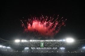 CALCIO - Serie A - Juventus FC vs AS Roma