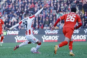 CALCIO - Serie C Italia - Vicenza vs Triestina