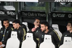 CALCIO - Serie A - Juventus FC vs AS Roma