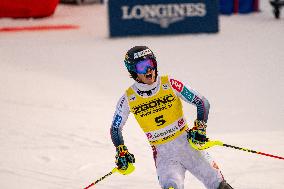 SPORT INVERNALI - Sci Alpino - 2026 Audi FIS Ski World Cup - Men's Slalom