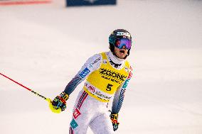 SPORT INVERNALI - Sci Alpino - 2026 Audi FIS Ski World Cup - Men's Slalom