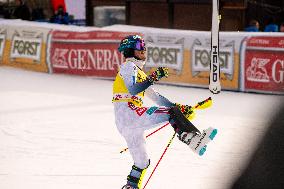 SPORT INVERNALI - Sci Alpino - 2026 Audi FIS Ski World Cup - Men's Slalom