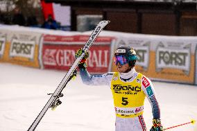 SPORT INVERNALI - Sci Alpino - 2026 Audi FIS Ski World Cup - Men's Slalom