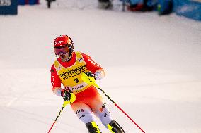 SPORT INVERNALI - Sci Alpino - 2026 Audi FIS Ski World Cup - Men's Slalom