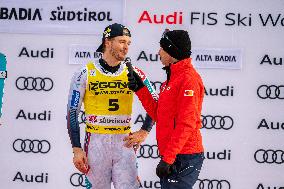 SPORT INVERNALI - Sci Alpino - 2026 Audi FIS Ski World Cup - Men's Slalom