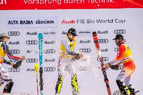 SPORT INVERNALI - Sci Alpino - 2026 Audi FIS Ski World Cup - Men's Slalom