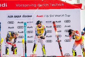 SPORT INVERNALI - Sci Alpino - 2026 Audi FIS Ski World Cup - Men's Slalom