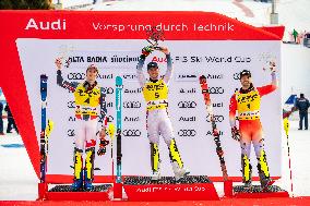 SPORT INVERNALI - Sci Alpino - 2026 Audi FIS Ski World Cup - Men's Slalom