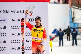 SPORT INVERNALI - Sci Alpino - 2026 Audi FIS Ski World Cup - Men's Slalom