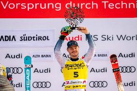 SPORT INVERNALI - Sci Alpino - 2026 Audi FIS Ski World Cup - Men's Slalom