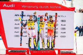 SPORT INVERNALI - Sci Alpino - 2026 Audi FIS Ski World Cup - Men's Slalom