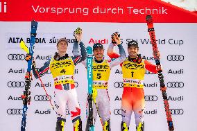 SPORT INVERNALI - Sci Alpino - 2026 Audi FIS Ski World Cup - Men's Slalom