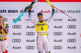 SPORT INVERNALI - Sci Alpino - 2026 Audi FIS Ski World Cup - Men's Slalom