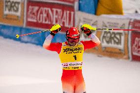 SPORT INVERNALI - Sci Alpino - 2026 Audi FIS Ski World Cup - Men's Slalom