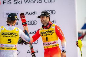 SPORT INVERNALI - Sci Alpino - 2026 Audi FIS Ski World Cup - Men's Slalom
