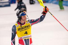 SPORT INVERNALI - Sci Alpino - 2026 Audi FIS Ski World Cup - Men's Slalom