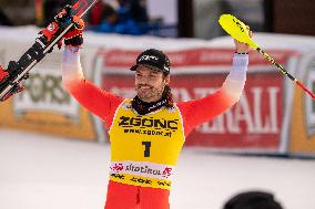 SPORT INVERNALI - Sci Alpino - 2026 Audi FIS Ski World Cup - Men's Slalom