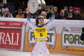 SPORT INVERNALI - Sci Alpino - 2026 Audi FIS Ski World Cup - Men's Slalom