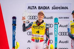 SPORT INVERNALI - Sci Alpino - 2026 Audi FIS Ski World Cup - Men's Slalom