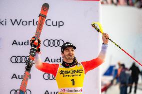SPORT INVERNALI - Sci Alpino - 2026 Audi FIS Ski World Cup - Men's Slalom