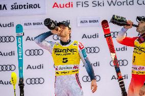 SPORT INVERNALI - Sci Alpino - 2026 Audi FIS Ski World Cup - Men's Slalom