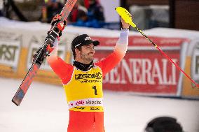 SPORT INVERNALI - Sci Alpino - 2026 Audi FIS Ski World Cup - Men's Slalom