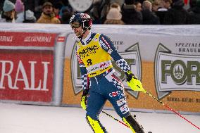 SPORT INVERNALI - Sci Alpino - 2026 Audi FIS Ski World Cup - Men's Slalom