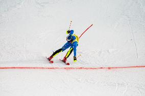 SPORT INVERNALI - Sci Alpino - 2026 Audi FIS Ski World Cup - Men's Slalom