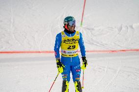 SPORT INVERNALI - Sci Alpino - 2026 Audi FIS Ski World Cup - Men's Slalom