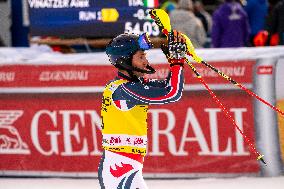 SPORT INVERNALI - Sci Alpino - 2026 Audi FIS Ski World Cup - Men's Slalom