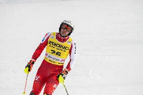 SPORT INVERNALI - Sci Alpino - 2026 Audi FIS Ski World Cup - Men's Slalom