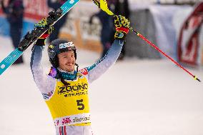 SPORT INVERNALI - Sci Alpino - 2026 Audi FIS Ski World Cup - Men's Slalom