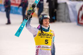 SPORT INVERNALI - Sci Alpino - 2026 Audi FIS Ski World Cup - Men's Slalom