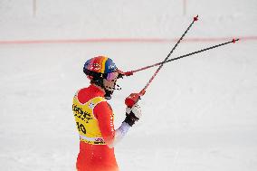 SPORT INVERNALI - Sci Alpino - 2026 Audi FIS Ski World Cup - Men's Slalom