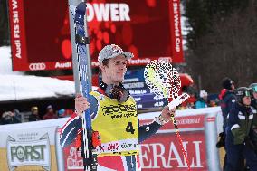 2026 Audi FIS Ski World Cup - Men's Slalom