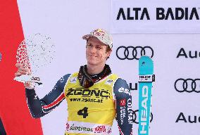 2026 Audi FIS Ski World Cup - Men's Slalom