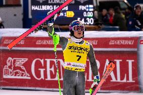SPORT INVERNALI - Sci Alpino - 2026 Audi FIS Ski World Cup - Men's Slalom