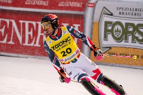 SPORT INVERNALI - Sci Alpino - 2026 Audi FIS Ski World Cup - Men's Slalom