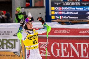 SPORT INVERNALI - Sci Alpino - 2026 Audi FIS Ski World Cup - Men's Slalom