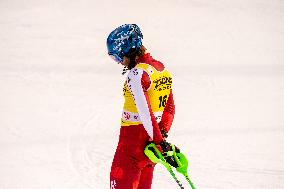 SPORT INVERNALI - Sci Alpino - 2026 Audi FIS Ski World Cup - Men's Slalom