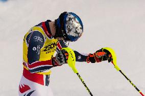 SPORT INVERNALI - Sci Alpino - 2026 Audi FIS Ski World Cup - Men's Slalom