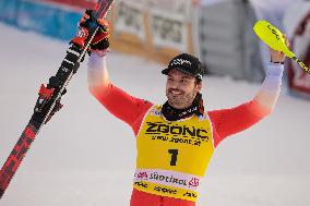 SPORT INVERNALI - Sci Alpino - 2026 Audi FIS Ski World Cup - Men's Slalom