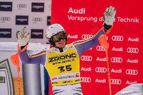 SPORT INVERNALI - Sci Alpino - 2026 Audi FIS Ski World Cup - Men's Slalom