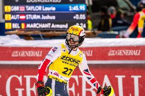 SPORT INVERNALI - Sci Alpino - 2026 Audi FIS Ski World Cup - Men's Slalom